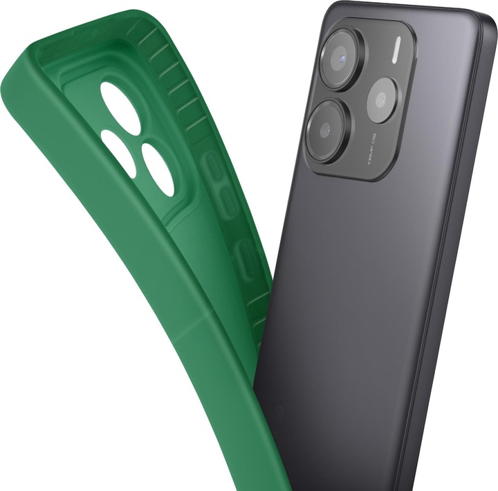 Actual product image Avizar SoftGlow Case (Xiaomi Redmi Note 14 Pro 5G)