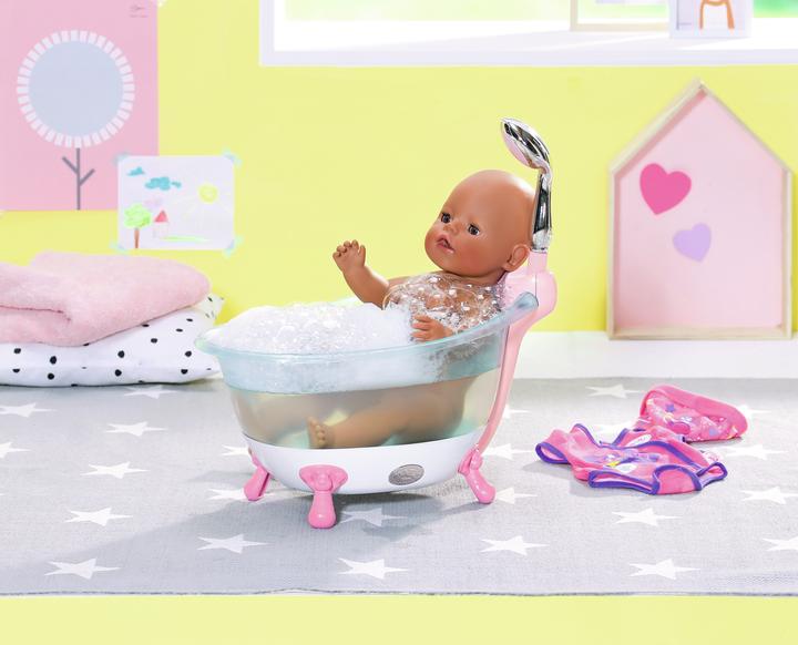 Actual product image Zapf Creation BABY born Soft Touch Brown Eyes