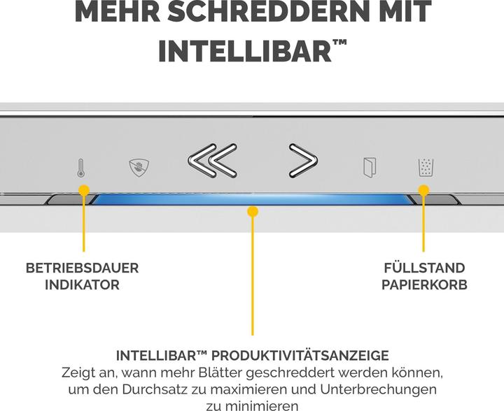 Immagine prodotto Fellowes Powershred LX 211 (Micro Cut) (Microtaglio)