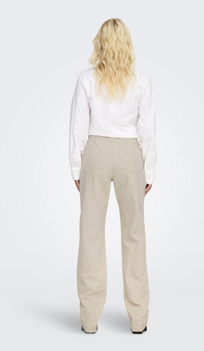 Immagine prodotto Only ONLRILEY Hohe Taille Gerade geschnitten Jeans Straight-Fit jeans (W27/L34)