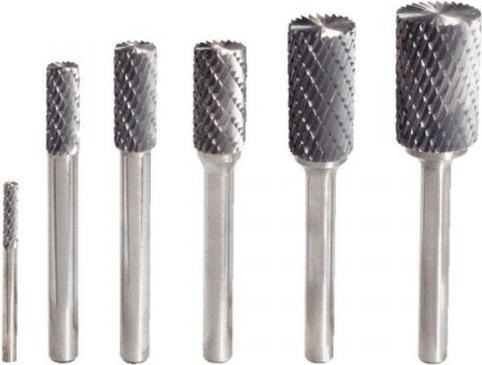 Image du produit KS Tools Fraises sur tige HM forme A