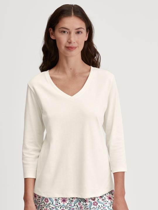 Actual product image Calida Favourites Botanic Shirt mit 3/4-Arm (XS)