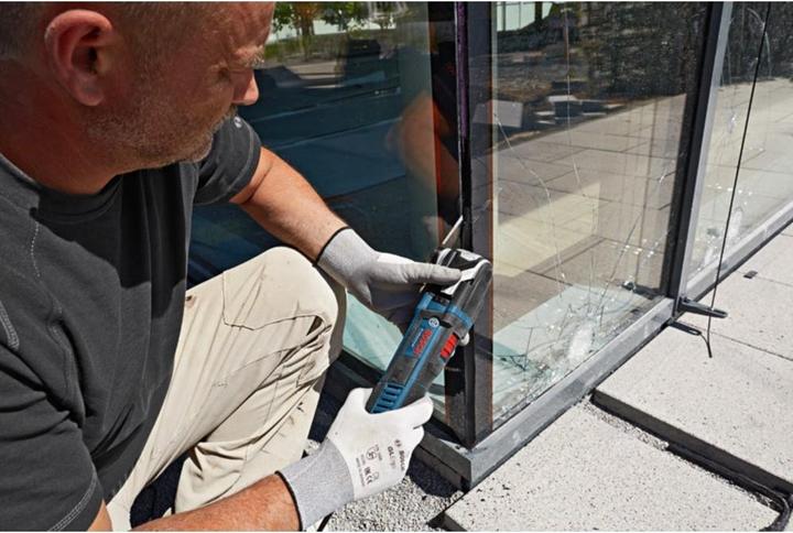 Actual product image Bosch Professional Multi-Cutter GOP 55-36, with accessories, L-BOXX