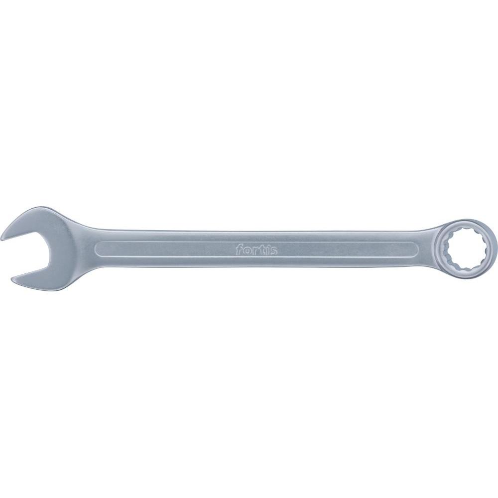 Fortis, Schraubenschlüssel, Gabel-Ringschlüssel (19 mm)