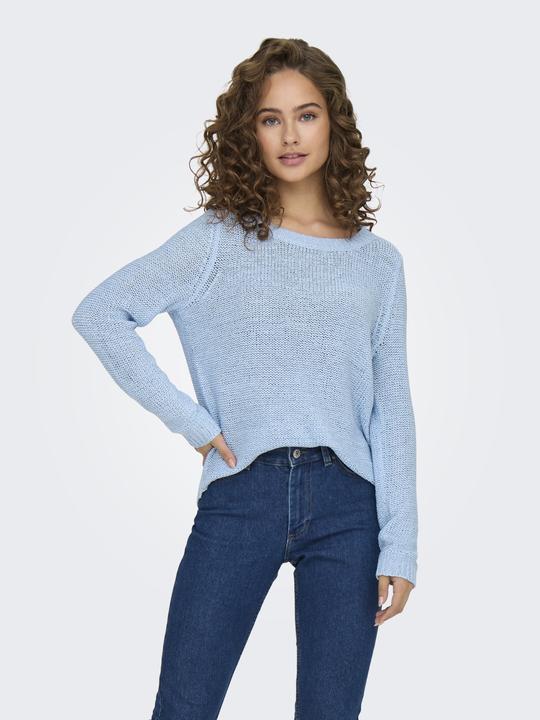 Image du produit Only ONLGEENA XO L/S PULLOVER KNT NOOS Pull en maille (XS)