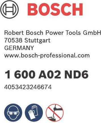 Produktbild Bosch Professional VDE Schraubendreher (Schlitz)