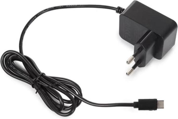 Velleman COMPACT CHARGER WITH TYPE C USB CONNECTOR - 5 VDC - 3 A max. - 15 W max