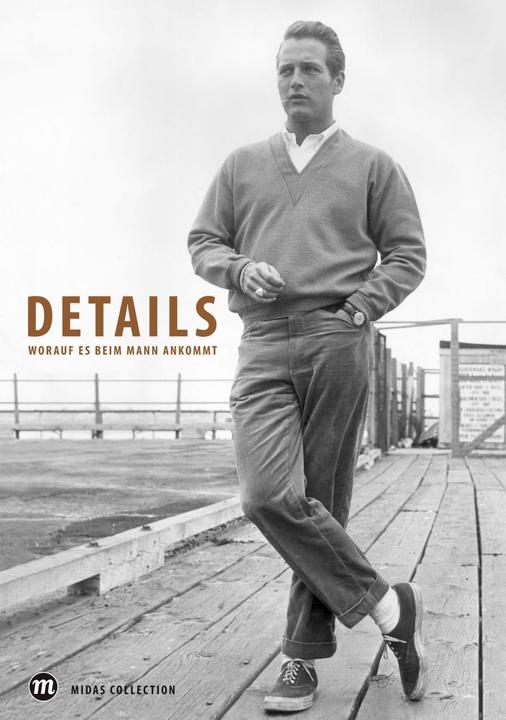 Produktbild Details (Deutsch, Josh Sims, 2015)