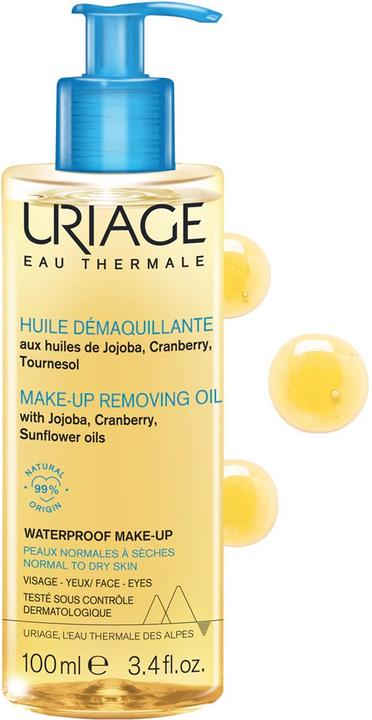 Produktbild Uriage aceite demaquillant 100ml (Reinigungsöl, 100 ml)
