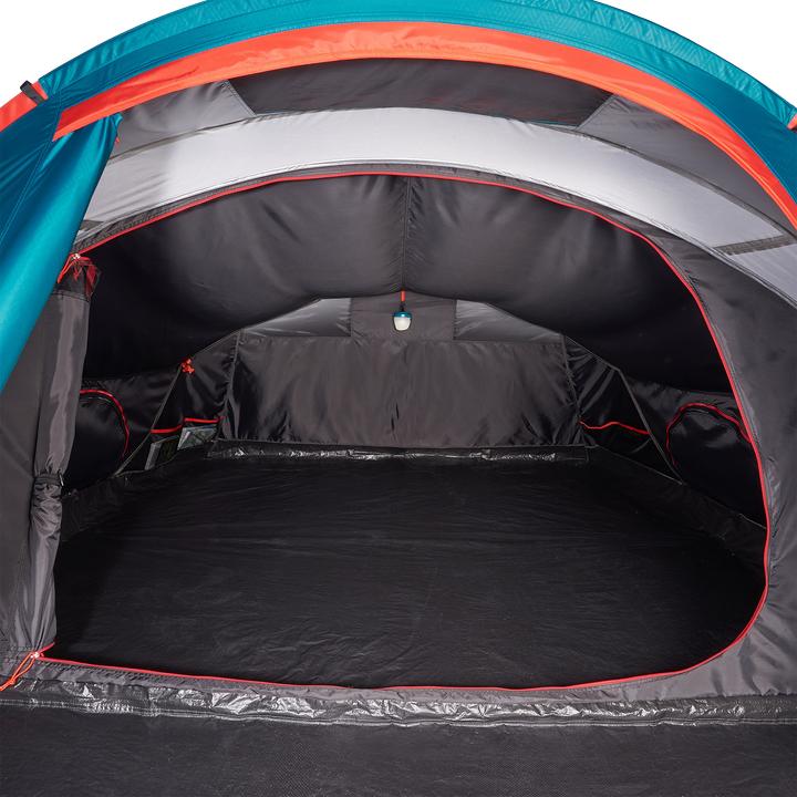 Image du produit Quechua 2 Seconds 3 XL Fresh&Black (Tente instantanée, 5.43 kg, 3 personnes)
