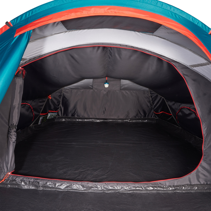 Image du produit Quechua 2 Seconds 3 XL Fresh&Black (Tente instantanée, 5.43 kg, 3 personnes)