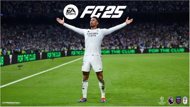 Produktbild EA Games EA Sports FC 25 (Nordic) (PS4, Multilingual)