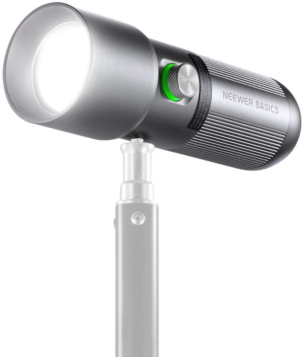 Actual product image Neewer Basics FL10 10W LED Photography Flashlight (Studio light)