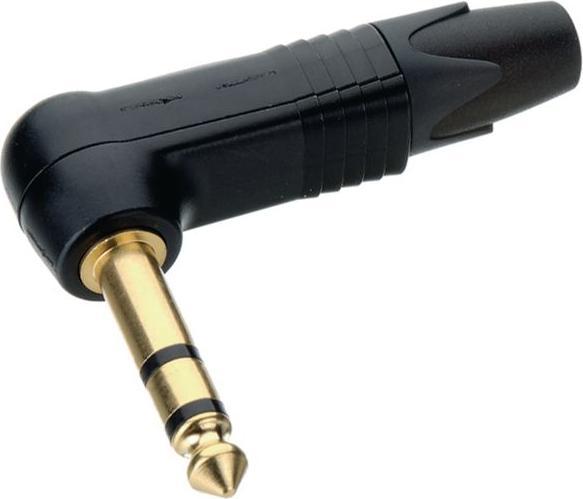 Image du produit Contrik Prises de courant coud. 90 degrés stéréo SW,GO, série X