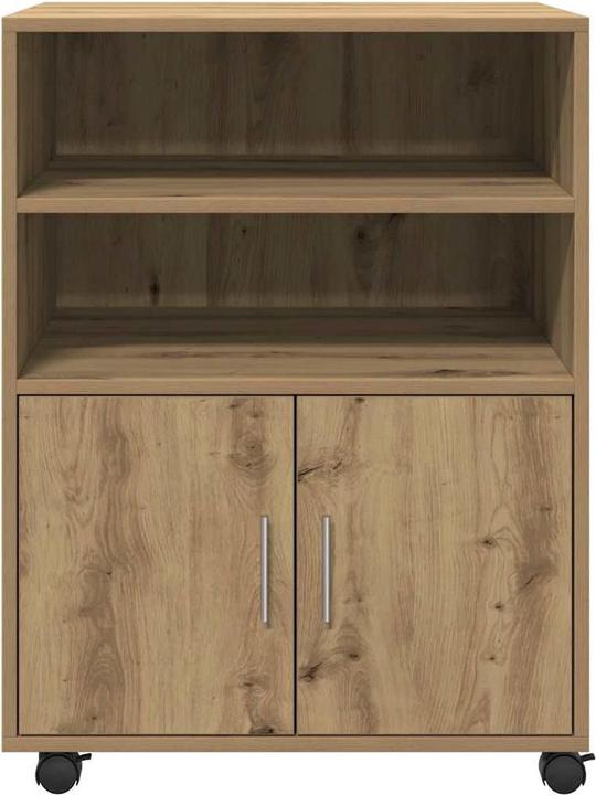 Produktbild vidaXL Rollschrank (60 x 48 x 81 cm)