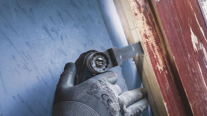 Productafbeelding Bosch Professional Zubehör PRO PAIZ 32 APB mes voor multifunctioneel gereedschap, 32 x 60 mm