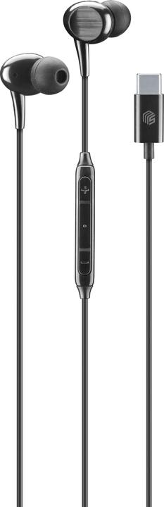 Music Sound Capsule Earphones USB-C (Kabelgebunden)