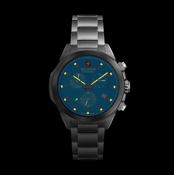 Image du produit Swiss Military Hanowa Chronograph (Chronographe, 44 mm)