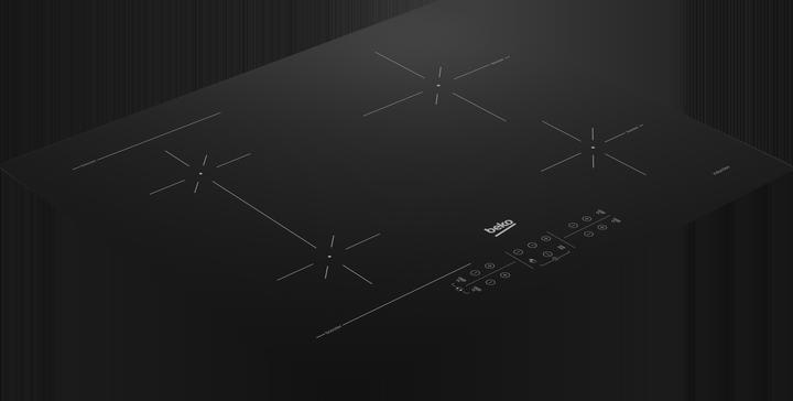 Actual product image Beko HII64200SFMT