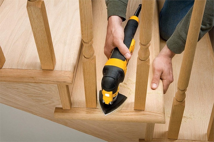 Produktbild DeWalt MultiTool Set 300