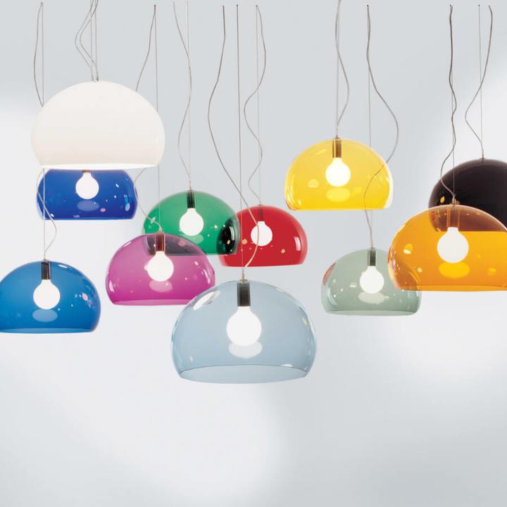 Immagine prodotto Kartell Fl/y (E27, 240 lm)