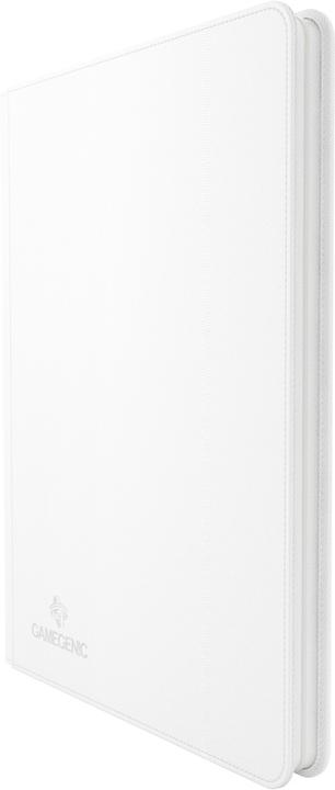 Produktbild Gamegenic GGS31005ML - Zip-Up Album 18-Taschen, weiss
