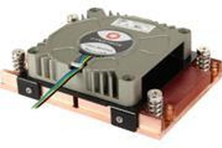 Intertech AM4, ventola 14,3 cfm. (27.50 mm)