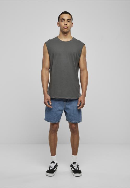 Produktbild Urban Classics Open Edge Sleeveless Tee (S)