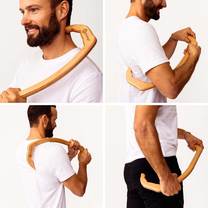 Produktbild Spinefinger Massagetool