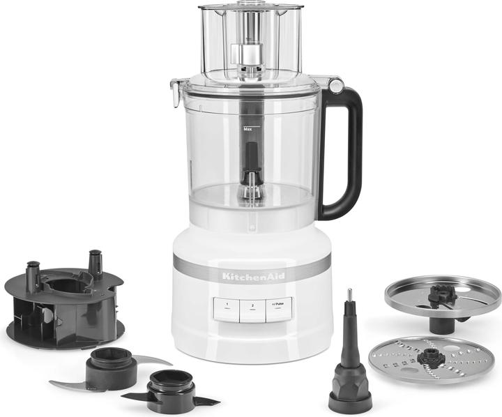 Actual product image KitchenAid 5KFP1318EWH white (3100 ml, 400 W)