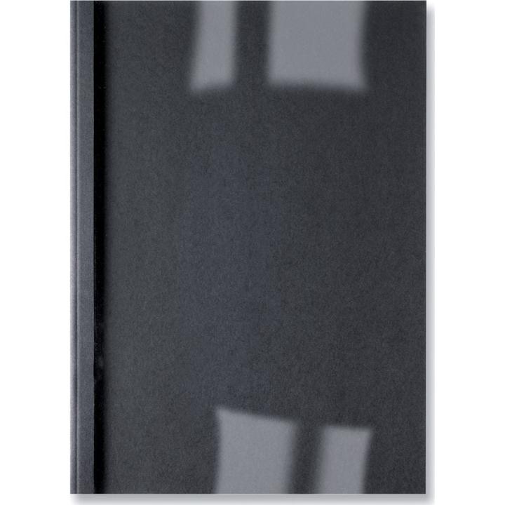 Actual product image GBC ThermaBind BusinessLine linen thermal binders