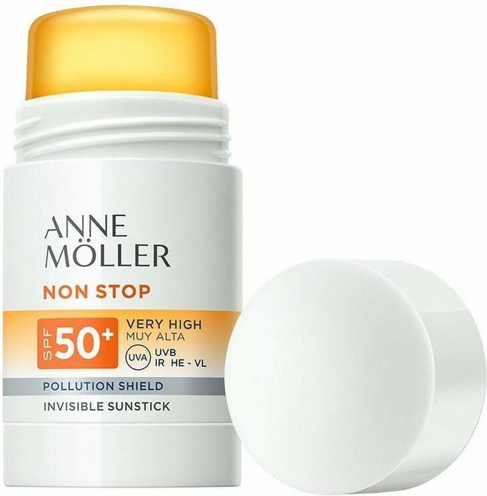Produktbild Anne Möller NON STOP sunstick SPF50+ 25 gr (Sonnenspray, SPF 50+, 25 g)