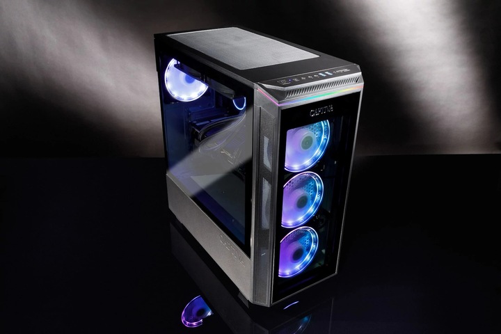 Produktbild Captiva G29IR 21V1 (Intel Core i9-10900KF, 64 GB, 4000 GB, GeForce RTX 3070)