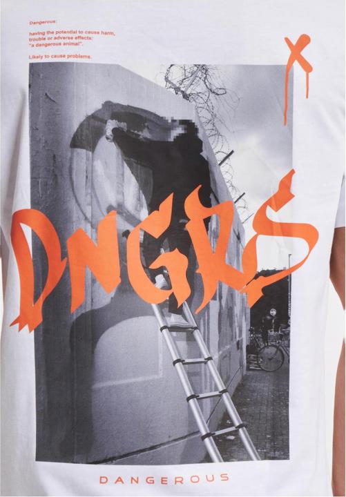 Actual product image Dangerous Extrem (S)