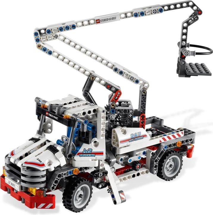 Immagine prodotto LEGO Camion con benna (8071, LEGO Technic)