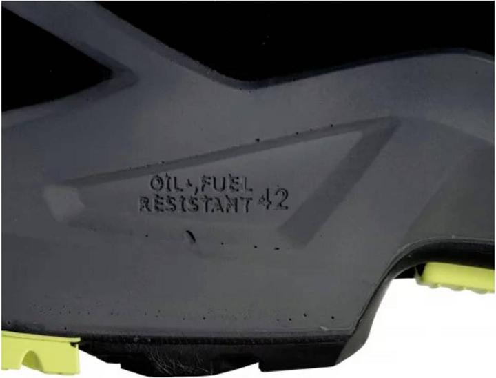 Image du produit Uvex Safety Chaussure basse de sécurité 65668 S2 Gr.43 Semelle PUR W11 (S2, 43)