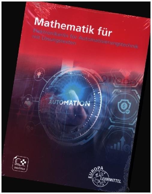 Image du produit Burgmaier:Mathematik für Elektroniker/i (Allemand, Bernd Schiemann, Bernhard Grimm, Elmar Dehler, Günther Buchholz, Jörg Oestreich, Monika Burgmaier, Patricia Burgmaier, 2024)