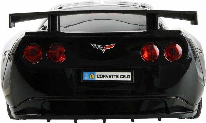 Produktbild Amewi RC Drift Lizenz Corvette weiss (RTR Ready-to-Run)