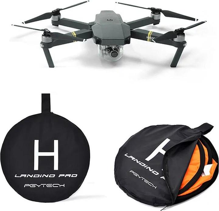 Immagine prodotto Pgytech Pattino di atterraggio medio (Sito di atterraggio del drone, Universale)