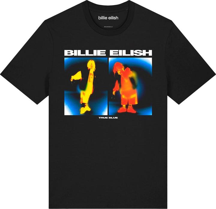 Produktbild Amplified True Blue TShirt (XS)