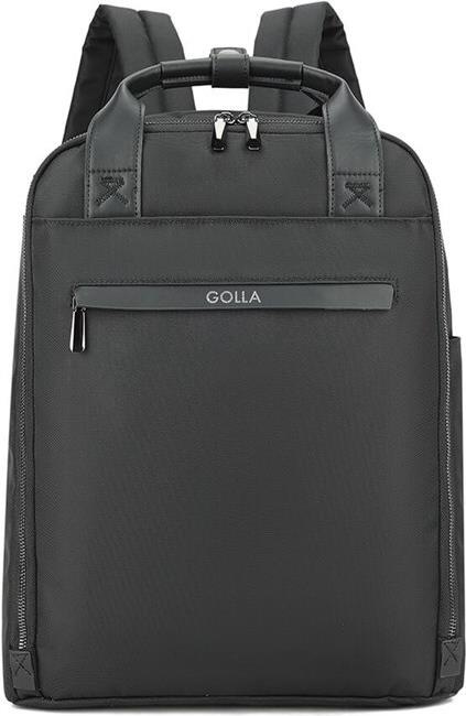 Golla Rucksack Orion 15,6 Zoll, 36 l, schwarz (13 l)