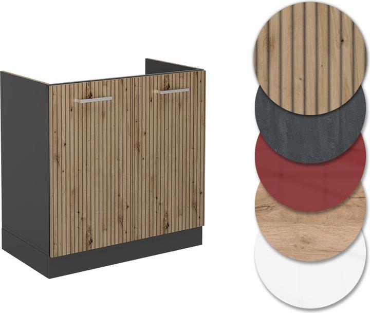 Vicco R-Line (80 x 46 x 81.5 cm)