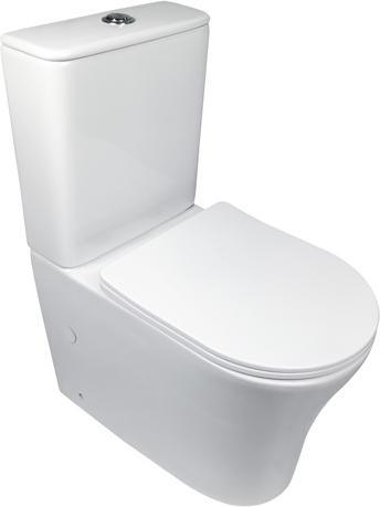 Domoletti Toilette