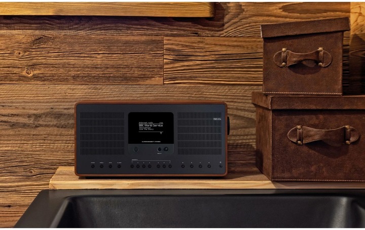 Produktbild Revo SuperConnect (FM, DAB+, DAB, Internetradio, Bluetooth, WLAN)