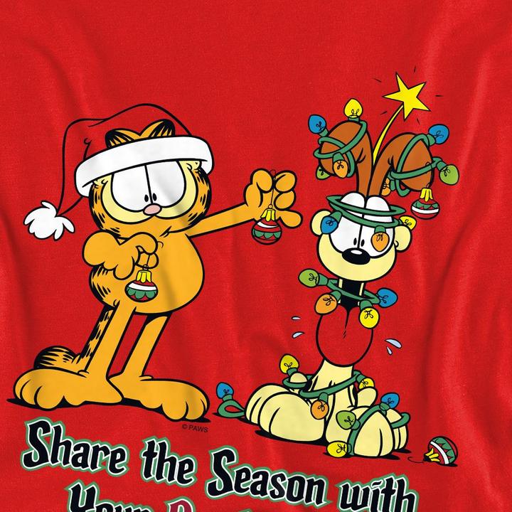 Produktbild Garfield Share The Season Sweatshirt (M)