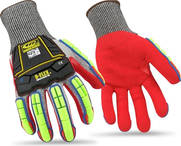 Produktbild Ansell Strickhandschuh Ringers 065 (10)