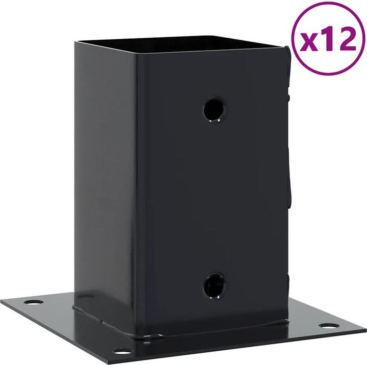 Actual product image vidaXL Pfostenträger