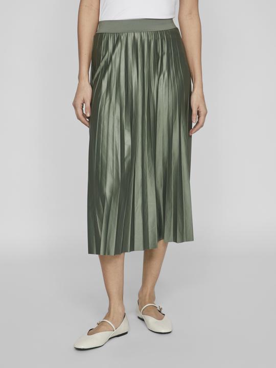 Actual product image Vila Pleated Midi Skirt (XXL)