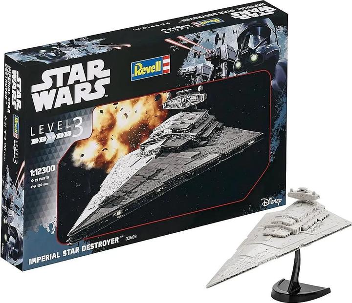 Produktbild Revell Imperial Star Destroyer
