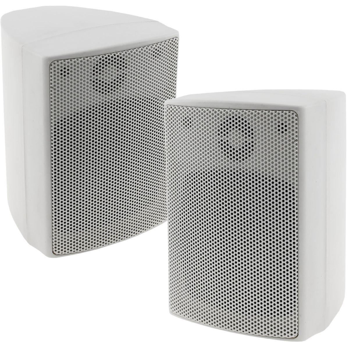 Chilitec Satelliten Lautsprecher (Aktiv), Monitor Lautsprecher